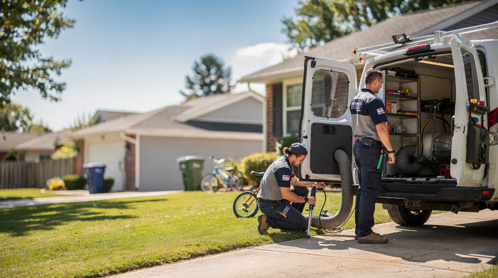 24/7 HVAC Repair & AC Replacement in Oakville, WA near me